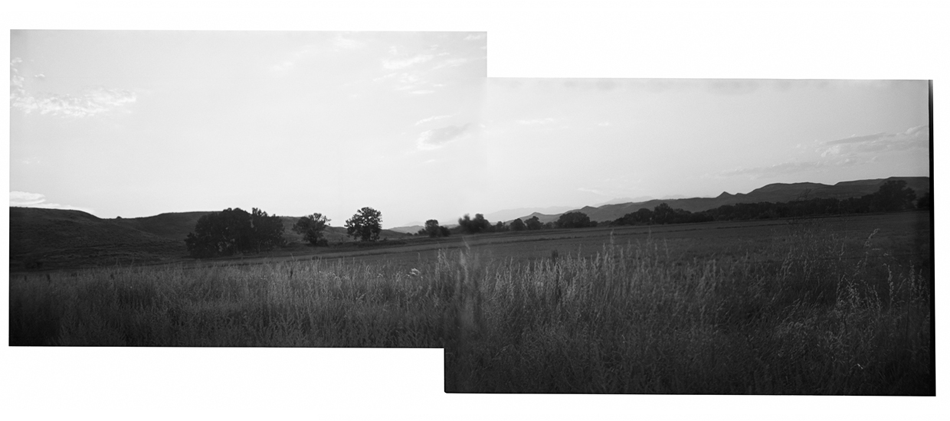 Wyoming landscape